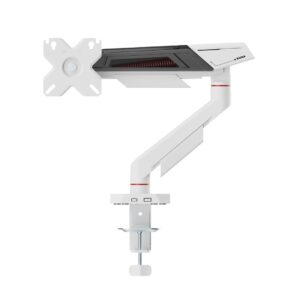 Equip 650190 monitoriaus laikiklis arba stovas 101,6 cm (40") Stalas Juoda - Image 2