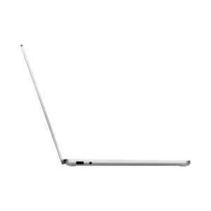Microsoft Surface Laptop 13" Copilot+ PC „Snapdragon“ Knyginis kompiuteris 33 cm (13") Lietimui jautrus ekranas 16 GB LPDDR5x-SDRAM 256 GB SSD Wi-Fi 7 (802.11be) Windows 11 Home Platina