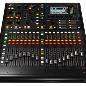 Behringer X32 Producer 40 kanalai 10 - 22000 Hz Juoda - Image 2