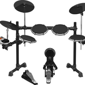 Behringer XD80USB Juoda - Image 1