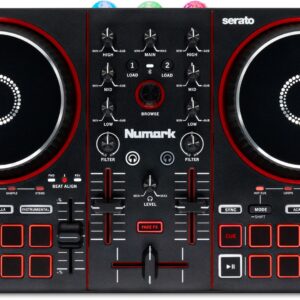 Numark Party Mix MKIII - DJ pultas