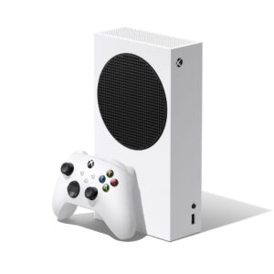 Microsoft Xbox Series S 512 GB „Wi-Fi“ Balta - Image 1