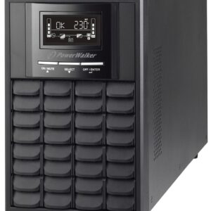 PowerWalker VI 2000 CW FR nepertraukiamo maitinimo resursai (UPS) „Line-Interactive“ 2 kVA 1400 W - Image 2