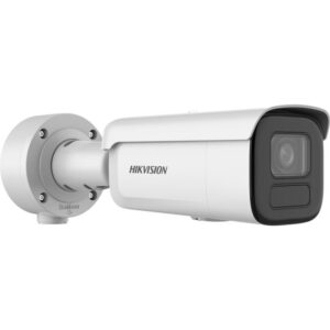 Hikvision Pro Series with AcuSense DS-2CD2646G2HT-IZS(2.8-12mm)(eF) Kulka (forma) IP apsaugos kamera Lauke 2688 x 1520 pikseliai Lubos / siena - Image 3