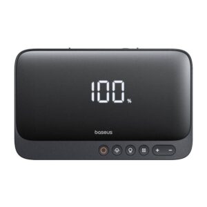 Baseus Super Energy Ličio polimeras (LiPo) 6000 mAh Juoda - Image 3