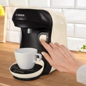 „BOSCH“ kapsulėms skirta kavos aparatas TTAS107E - Image 2