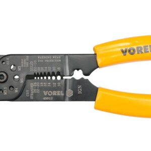 VOREL REIKIAMI ĮRANKIAI IZOLIACIJOS NUĖMIMUI 215mm... ..