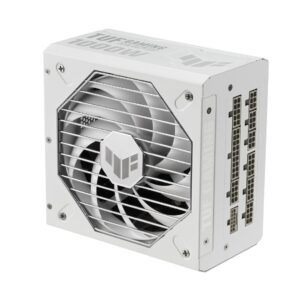 ASUS TUF Gaming 1000W Gold White Edition maitinimo blokas 20+4 pin ATX ATX Balta - Image 3