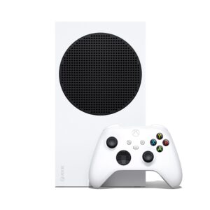 Microsoft Xbox Series S 512 GB „Wi-Fi“ Balta - Image 2