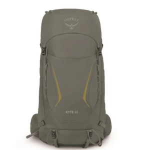 Osprey Kyte 48 Khaki moterų treko kuprinė  XS/S