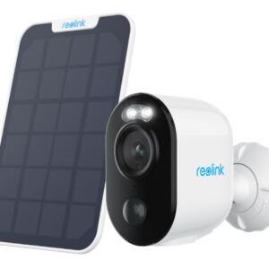 Reolink Argus Series B310 Kulka (forma) IP apsaugos kamera Vidaus ir lauko 2304 x 1296 pikseliai Lubos / siena