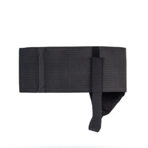 Vienpusis kirkšnies išvaržos diržas "Axilmax O-1408/CZA/XL/P REHAFUND, juodas - Image 2