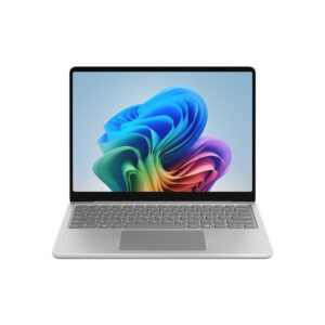 Microsoft Surface Laptop 13" Copilot+ PC „Snapdragon“ Knyginis kompiuteris 33 cm (13") Lietimui jautrus ekranas 16 GB LPDDR5x-SDRAM 256 GB SSD Wi-Fi 7 (802.11be) Windows 11 Home Platina - Image 3