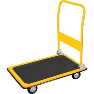 VOREL PLATFORMINIS TRANSPORTAVIMO VEŽIMĖLIS 300 KG