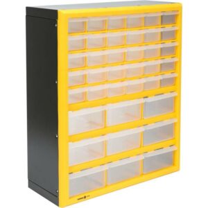 VOREL MODULINIS ORGANIZERIS 39 STALČIŲ - Image 1