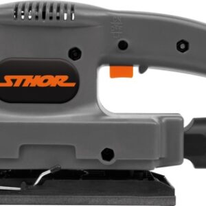 STHOR VIBRACINIS ŠLIFUOKLIS 135W