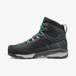 Scarpa MESCALITO TRK GTX WOMAN Lizdinė Suaugusiems Antracitas, Žalia - Image 2
