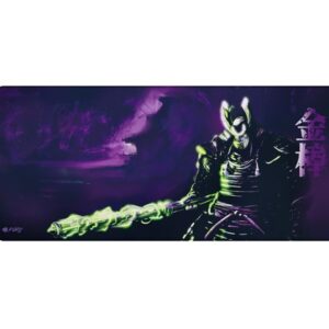 PELĖS KILIMĖLIS FURY YARI SPEED XL DAWN CRASHER 980X400MM