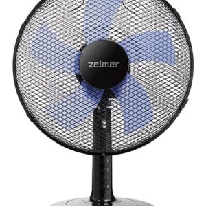 Zelmer ZTF0300 buitinis ventiliatorius Juoda - Image 1