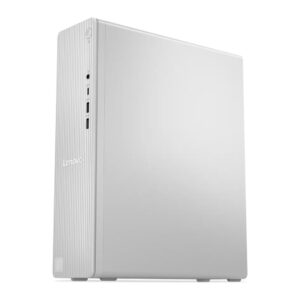 „Lenovo IdeaCentre Tower 08IAS10 Ultra 5“, 225, 32 GB DDR5 5600, 1 TB SSD, „Intel Graphics“, WLAN + BT, be operacinės sistemos, „Cloud Grey“, 3 metų garantija su aptarnavimu vietoje - Image 3