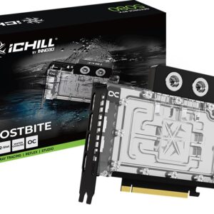 INNO3D iChill GeForce RTX 5080 FROSTBITE NVIDIA 16 GB GDDR7 - Image 3