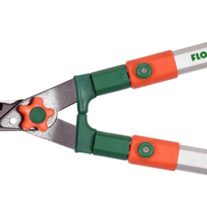 FLO TELESKOPINĖS GYVATVORIŲ ŽIRKLĖS 650-860mm ALIUMININĖS