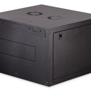 Digitus DN-37103 lentyna 7U Sieninis stovas Juoda - Image 2