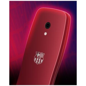 Phone HMD Barca 3210 TA-1736 DS red - Image 10
