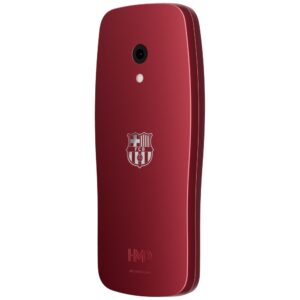 Phone HMD Barca 3210 TA-1736 DS red - Image 6