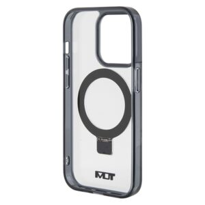 Tumi TUHMP15XSSFC Apple iPhone 15 Pro Max 6.7" baltos spalvos hardcase with Transparent Ring Stand and MagSafe - Image 8