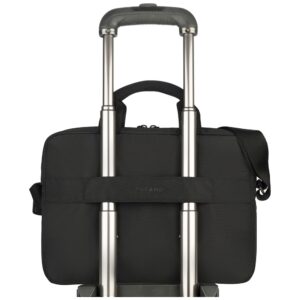 Bag Tucano Global 13"/14" for laptop 13"/14" juodos spalvos - Image 4