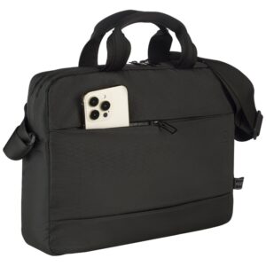 Bag Tucano Global 13"/14" for laptop 13"/14" juodos spalvos - Image 5