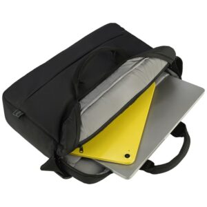 Bag Tucano Global 13"/14" for laptop 13"/14" juodos spalvos - Image 7