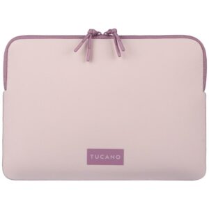 Krepšys kompiuteriui Tucano One Sleeve 13" Macbook Neo rožinės spalvos