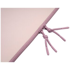 Krepšys kompiuteriui Tucano One Sleeve 13" Macbook Neo rožinės spalvos - Image 4