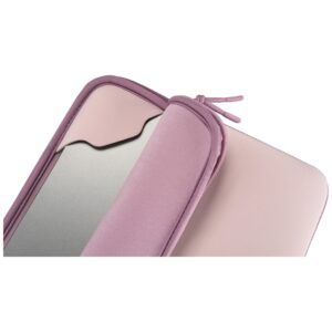 Krepšys kompiuteriui Tucano One Sleeve 13" Macbook Neo rožinės spalvos - Image 6