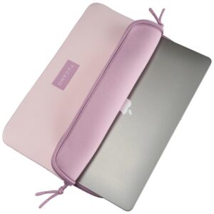 Krepšys kompiuteriui Tucano One Sleeve 13" Macbook Neo rožinės spalvos - Image 7