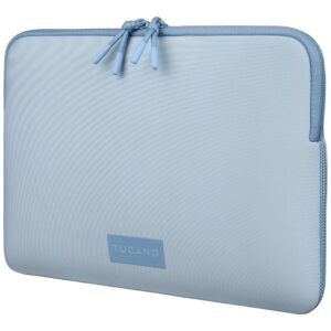 Krepšys kompiuteriui Tucano One Sleeve 13" Macbook Neo sidabro spalvos - Image 2