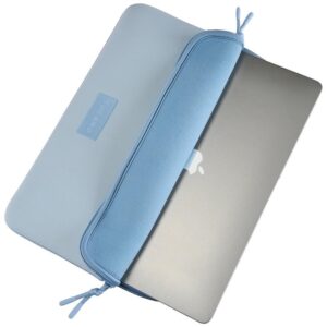Krepšys kompiuteriui Tucano One Sleeve 13" Macbook Neo sidabro spalvos - Image 7