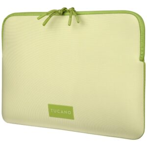 Krepšys kompiuteriui Tucano One Sleeve 13" Macbook Neo yellow - Image 2