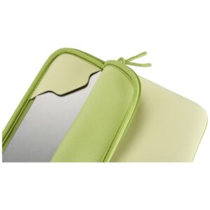 Krepšys kompiuteriui Tucano One Sleeve 13" Macbook Neo yellow - Image 6
