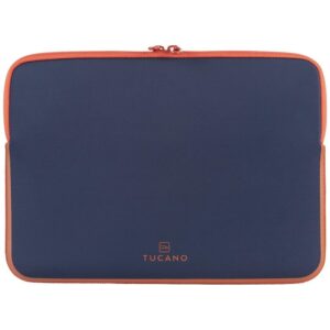Tucano Elements 2 Laptop Sleeve – 13" Sleeve for MacBook Air / Pro blue