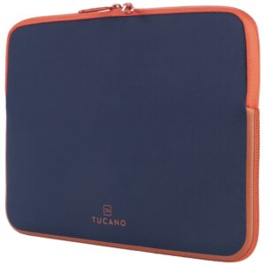 Tucano Elements 2 Laptop Sleeve – 13" Sleeve for MacBook Air / Pro blue - Image 2