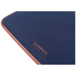 Tucano Elements 2 Laptop Sleeve – 13" Sleeve for MacBook Air / Pro blue - Image 6
