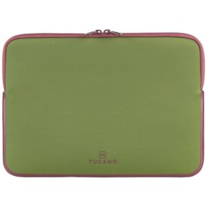 Tucano Elements 2 Laptop Sleeve 13" Sleeve for MacBook Air / Pro žalios spalvos
