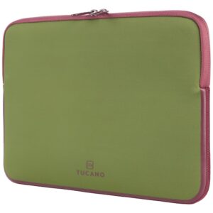 Tucano Elements 2 Laptop Sleeve 13" Sleeve for MacBook Air / Pro žalios spalvos - Image 2