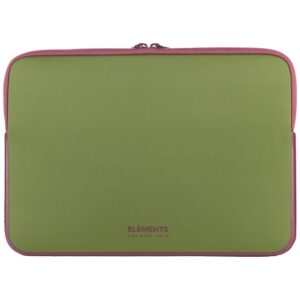 Tucano Elements 2 Laptop Sleeve 13" Sleeve for MacBook Air / Pro žalios spalvos - Image 3
