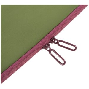 Tucano Elements 2 Laptop Sleeve 13" Sleeve for MacBook Air / Pro žalios spalvos - Image 5