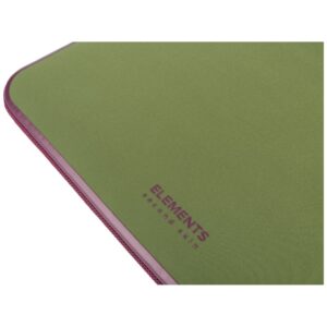 Tucano Elements 2 Laptop Sleeve 13" Sleeve for MacBook Air / Pro žalios spalvos - Image 6