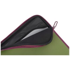 Tucano Elements 2 Laptop Sleeve 13" Sleeve for MacBook Air / Pro žalios spalvos - Image 7